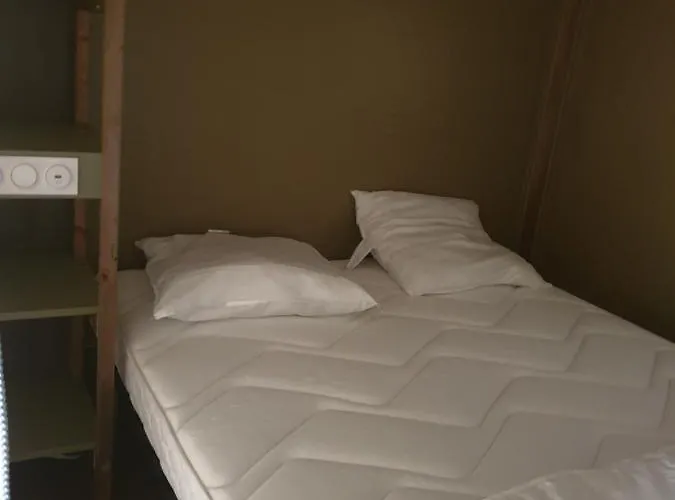 Lodge Du Camping La Porte St Martin